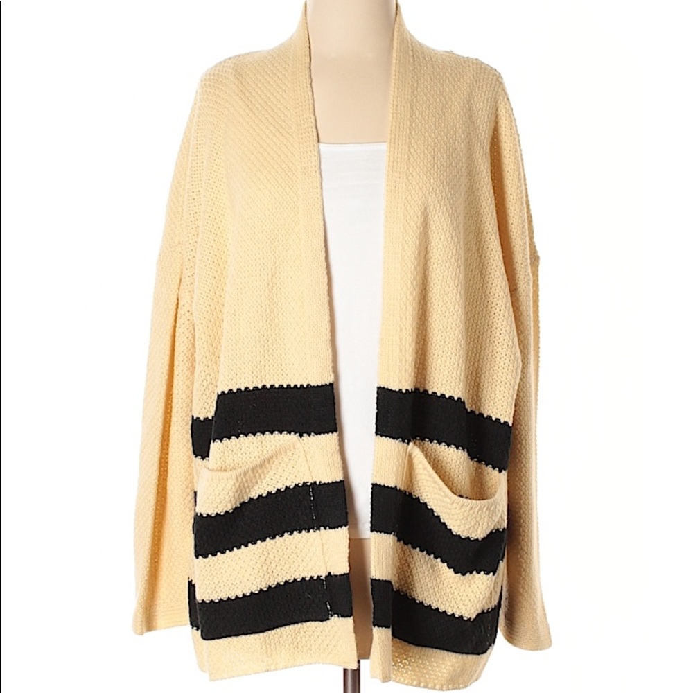 Oversized Cardigan